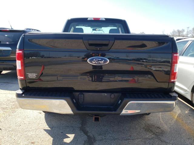 2018 FORD F150 - 1FTMF1CB4JKC63455
