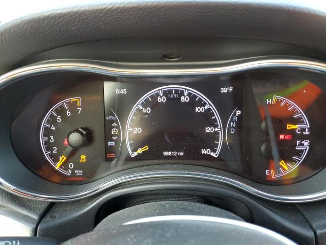 1C4RJFBG5JC308377 Jeep Grand Cherokee Limited