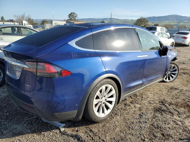 5YJXCAE42GF000987 Tesla MODEL X