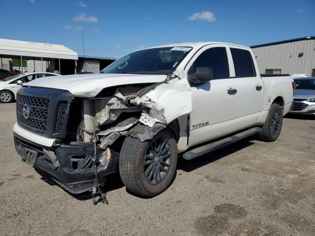 2017 Nissan Titan S