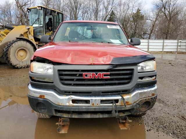 1GTHK24U66E133895 GMC Sierra K2500 Heavy Duty