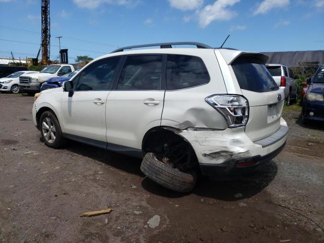 JF2SJAHC6FH524646 Subaru Forester 2.5i Limited