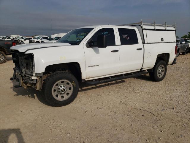 2018 Chevrolet Silverado 2500HD 