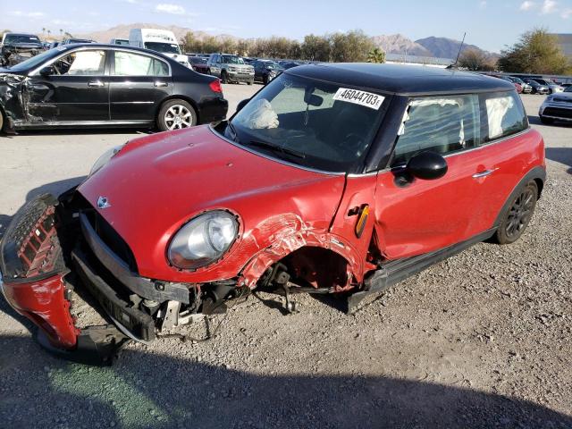 2014 MINI Cooper Coupe 