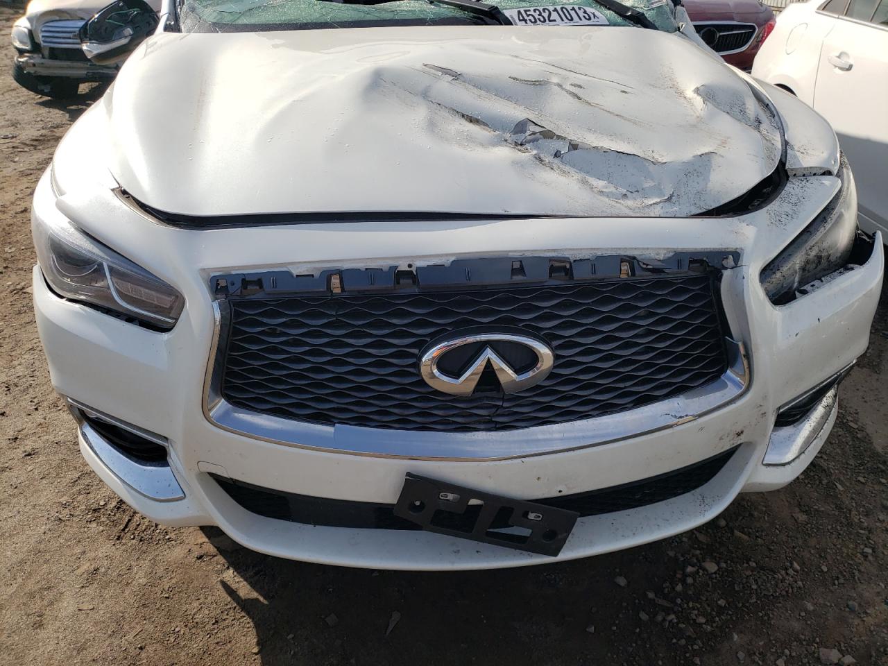 5N1DL0MM4HC559207 2017 Infiniti Qx60