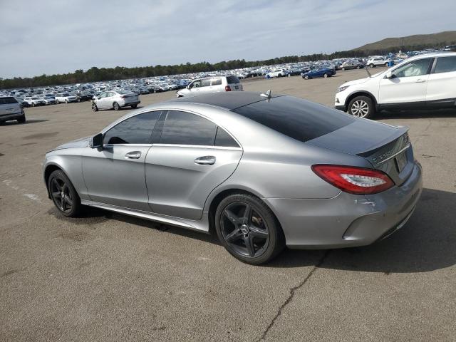 2015 MERCEDES-BENZ CLS 550 4M - WDDLJ9BB8FA157362