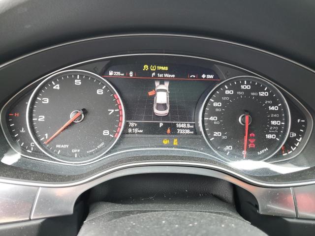 2017 AUDI A7 PRESTIG - WAU22AFC5HN091031