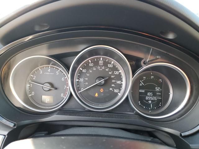 JM3TCACY1G0100380 Mazda Cx-9 Touring