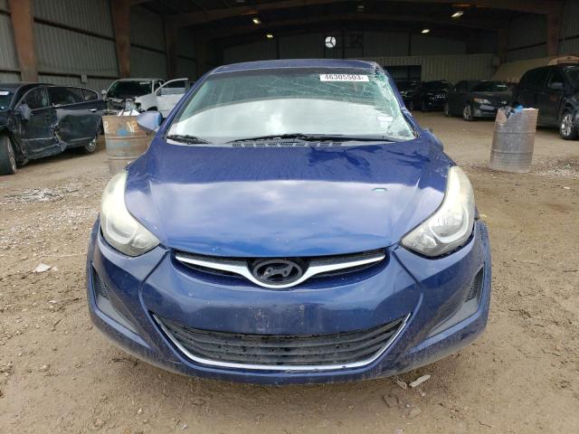 5NPDH4AE1GH688115 2016 Hyundai Elantra Se