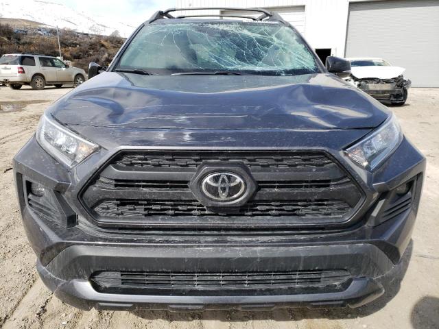2021 TOYOTA RAV4 TRD O 2T3S1RFV4MW229604