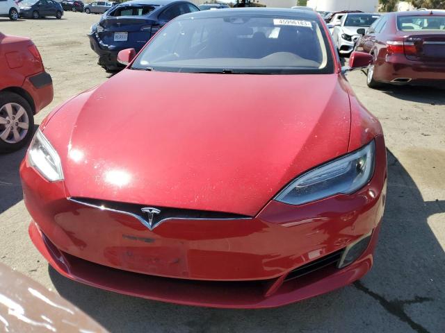 5YJSA1E25GF133984 Tesla MODEL S