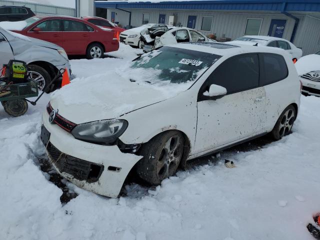 2010 Volkswagen GTI 