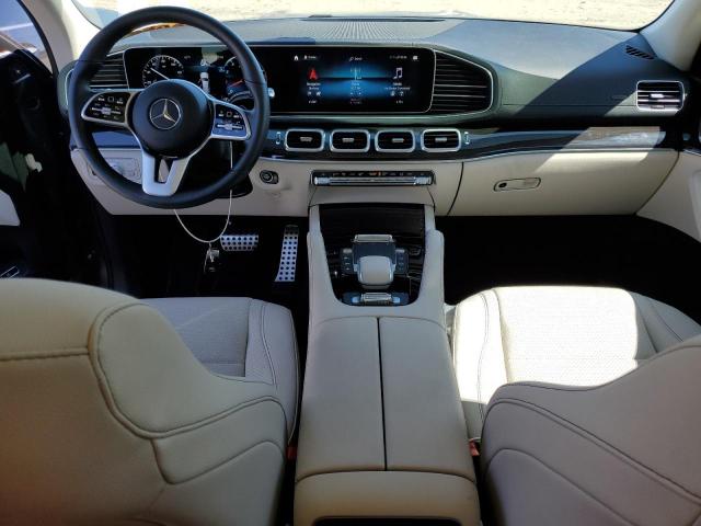 4JGFF5KE6NA645246 Mercedes-Benz Gls 450 4matic