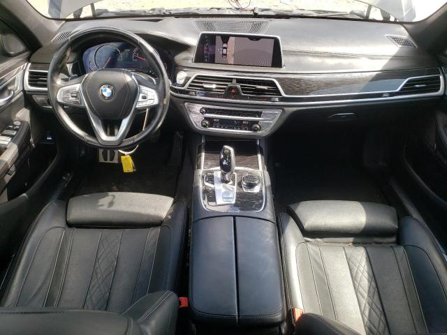 2017 BMW 750 I - WBA7F0C30HGM21882