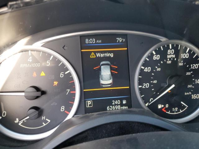 2019 NISSAN SENTRA S - 3N1AB7AP5KY316377