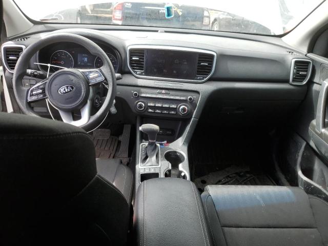 KNDPMCAC6N7966509 KIA Sportage Lx