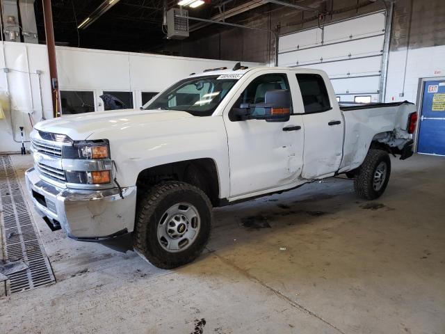 2018 CHEVROLET SILVERADO - 1GC2KUEG8JZ350571