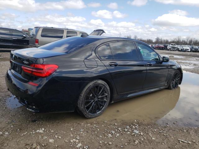 2017 BMW 750 I - WBA7F0C30HGM21882