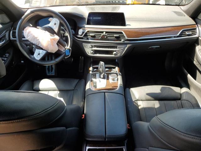 2020 BMW 740 I - WBA7T2C07LGL17389