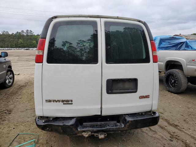 2016 GMC SAVANA G35 - 1GTZ7HFG6G1256217