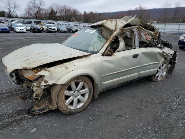 2006 Subaru Legacy 