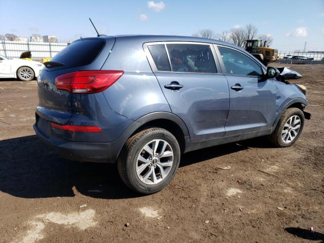 KNDPB3AC3G7820478 KIA Sportage Lx