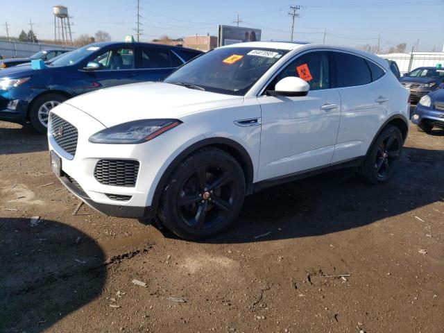 2018 Jaguar E-PACE SE