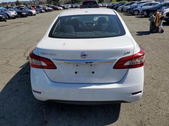 3N1AB7AP5FY300511 Nissan SENTRA S