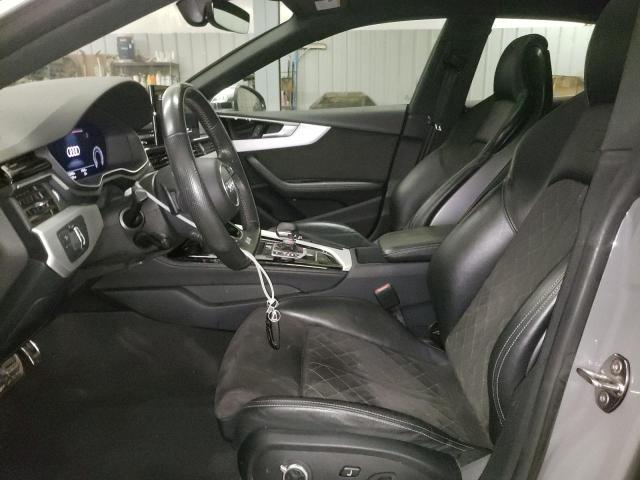 2020 AUDI S5 PREMIUM - WAUC4CF56LA004717