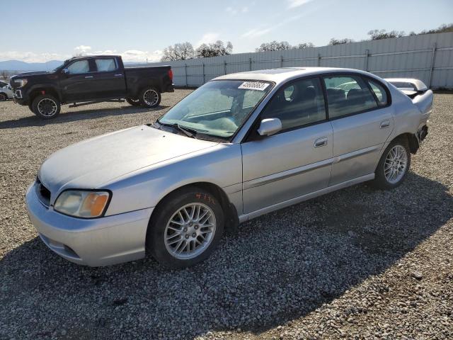 2004 Subaru Legacy 