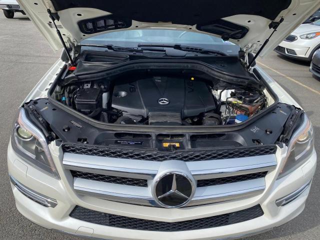 2015 MERCEDES-BENZ GL 350 BLU - 4JGDF2EE1FA598310