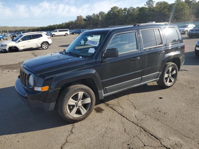 2012 Jeep Patriot Latitude