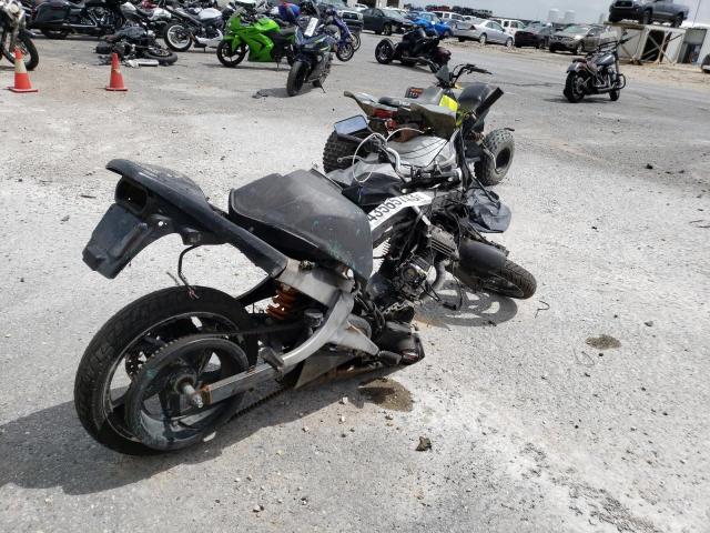 Salvage motorcycles for sale at New Orleans, LA auction: 2005 Buell Blast P3