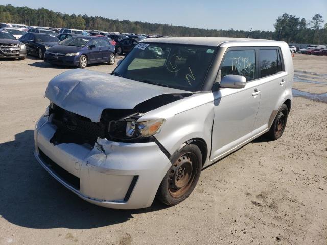 2008 Scion xB 