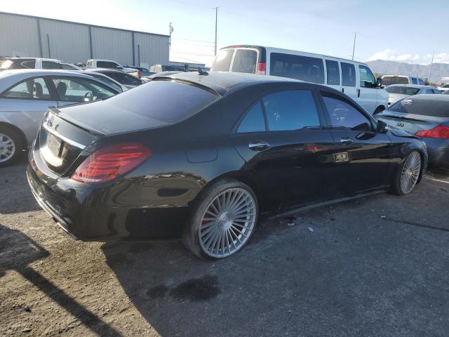WDDUG8CB7FA156702 Mercedes-Benz S 550
