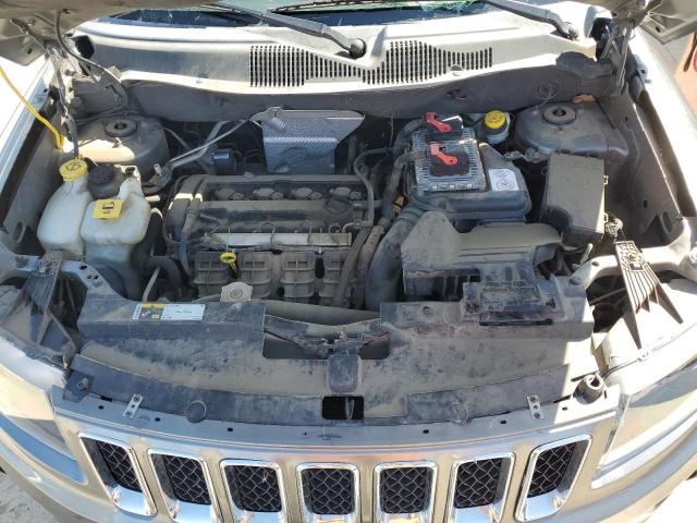 1C4NJCBAXED587527 Jeep Compass Sport