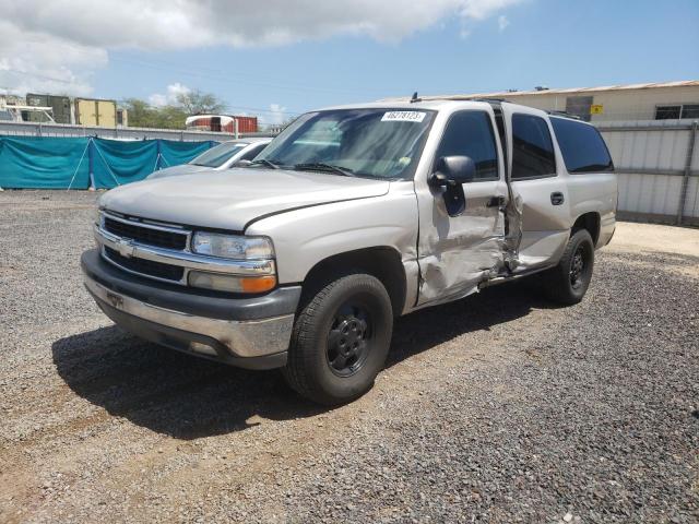 2006 Chevrolet Suburban 