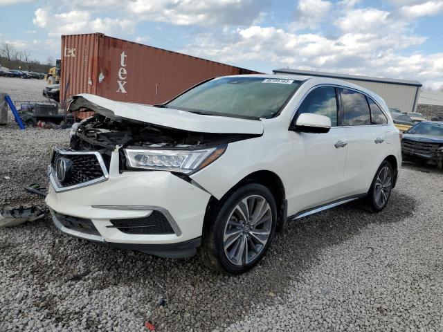 2019 Acura MDX 