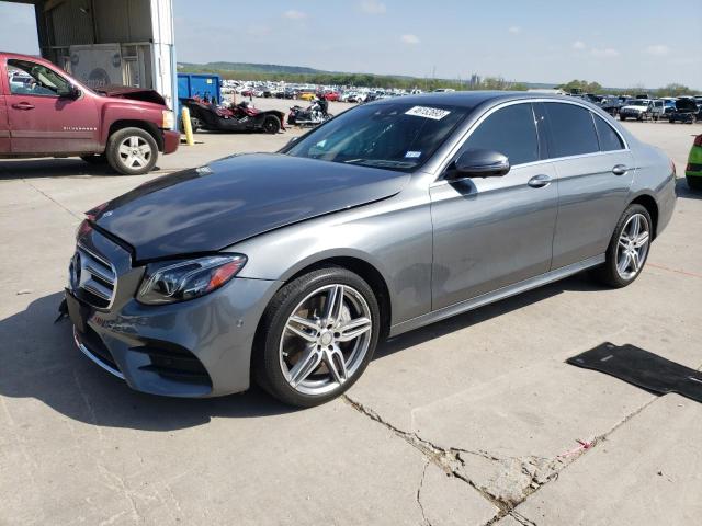 2017 MERCEDES-BENZ E 300 - WDDZF4JB1HA081017