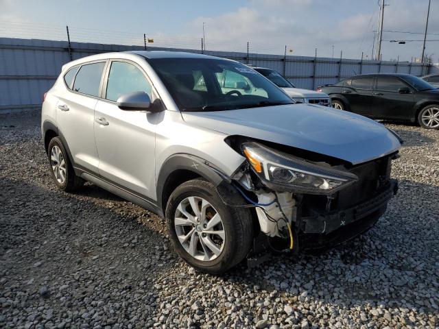 KM8J23A40KU845357 Hyundai TUCSON SE