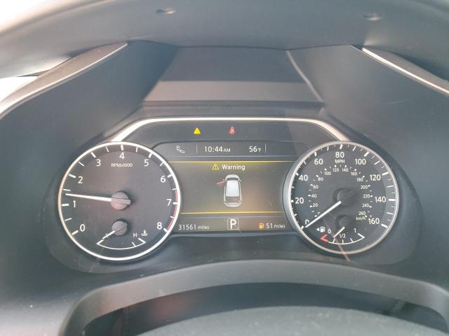 5N1AZ2MH3JN137309 Nissan MURANO S