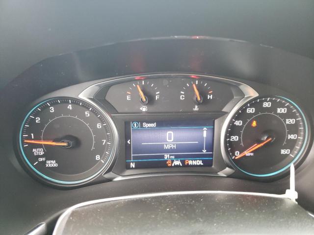 2023 CHEVROLET EQUINOX LT - 3GNAXTEG3PS111708