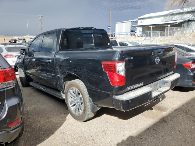 1N6AA1E59HN512668 Nissan TITAN SV