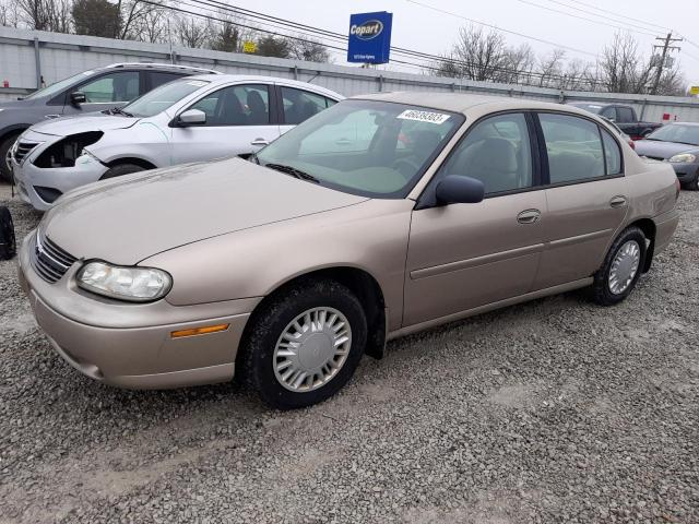 2000 Chevrolet Malibu 