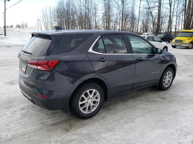 2023 CHEVROLET EQUINOX LT - 3GNAXTEG3PS111708