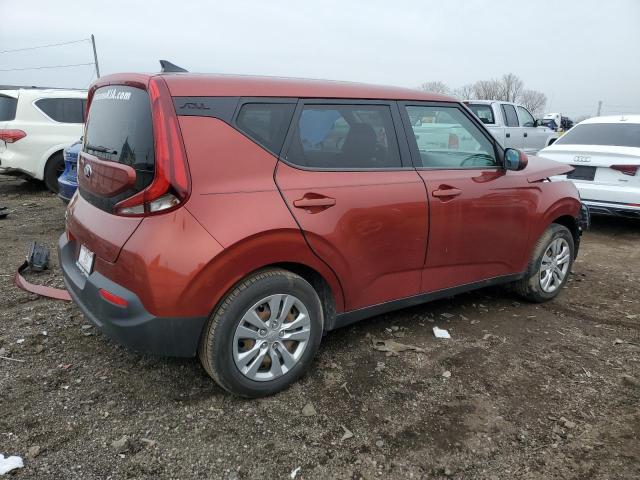 KNDJ23AU7L7104045 KIA SOUL LX