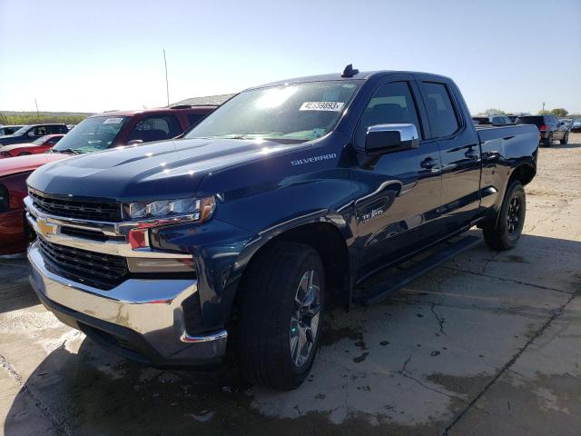 2020 CHEVROLET SILVERADO C1500 LT for Sale | TX - DALLAS | Wed. Apr 26 ...