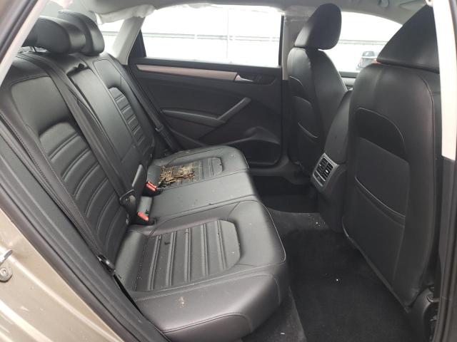 2015 VOLKSWAGEN PASSAT TDI 1VWBT7A33FC073174