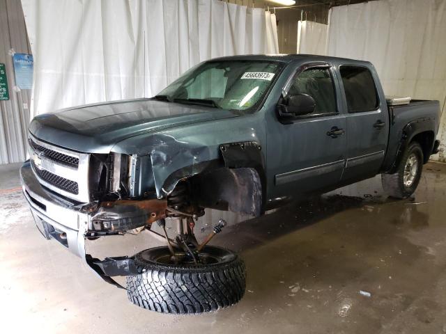 2009 Chevrolet Silverado 1500 LT