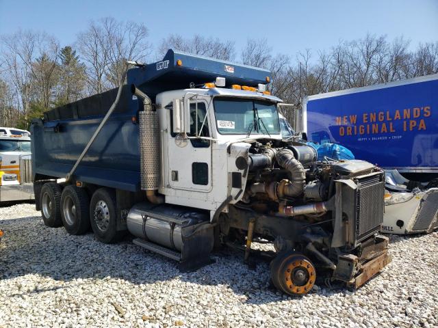 Salvage cars for sale from Copart Warren, MA: 2000 Kenworth Construction T800